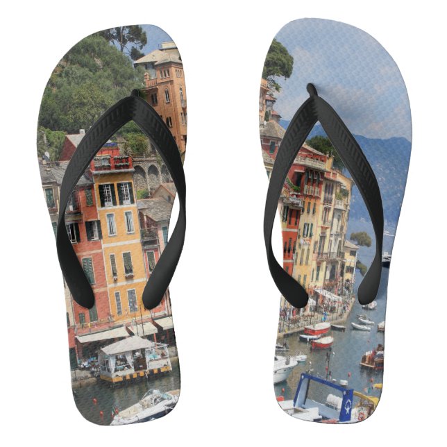 ldp PORTOFINO - Best View.j Flip Flops (Footbed)