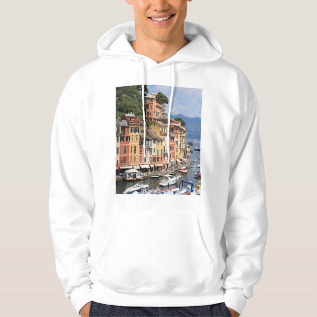 ldp PORTOFINO - Best View.j Hoodie (Front)