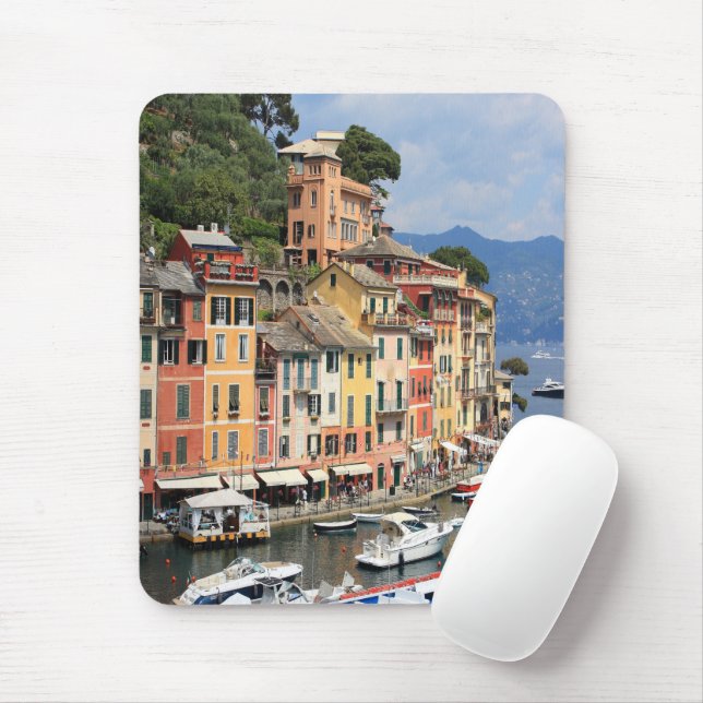 ldp PORTOFINO - Best View.j Mouse Mat (With Mouse)