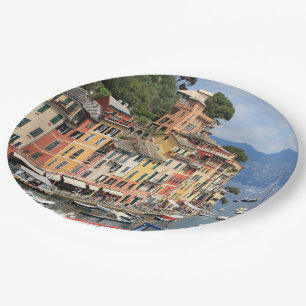 ldp PORTOFINO - Best View.j Paper Plate