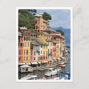 ldp PORTOFINO - Best View.j Postcard
