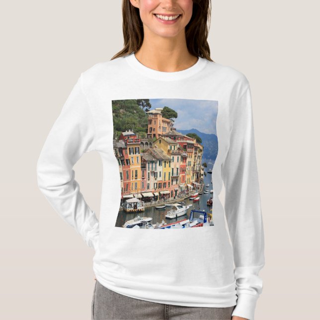 ldp PORTOFINO - Best View.j T-Shirt (Front)
