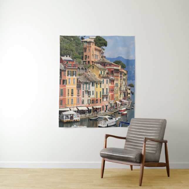 ldp PORTOFINO - Best View.j Tapestry (In Situ)
