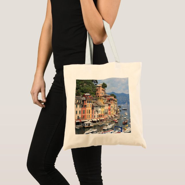 ldp PORTOFINO - Best View.j Tote Bag (Front (Product))