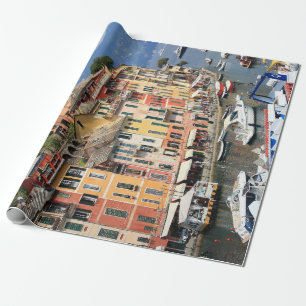 ldp PORTOFINO - Best View.j Wrapping Paper