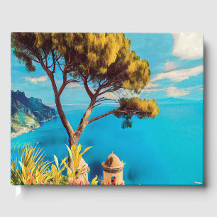 ldp RAVELLO - The garden of Villa Rufolo Guest Book