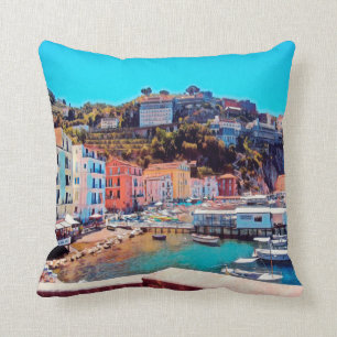 ldp SORRENTO - panorama - beach - Cushion