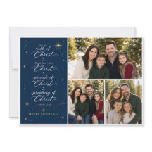 LDS Christmas Book of Mormon Scripture