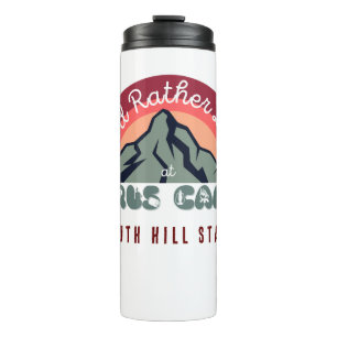 LDS Girls Camp Custom Waterbottle Thermal Tumbler