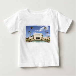 lds mesa arizona temple mormon picture baby T-Shirt