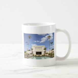lds mesa arizona temple mormon picture coffee mug