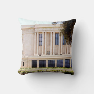 lds mesa arizona temple mormon picture cushion
