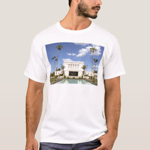 lds mesa arizona temple mormon picture T-Shirt