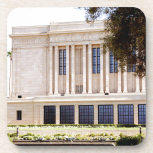 lds mormon mesa arizona temple picture coaster