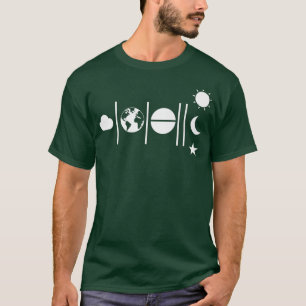 LDS Plan of Salvation Missionary Premium T-Shirt