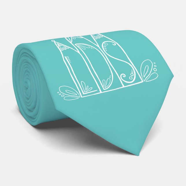 LDS TIE (Rolled)