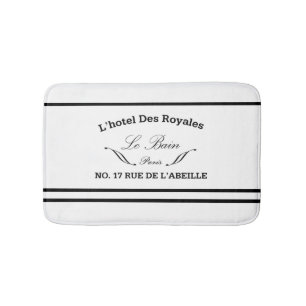 Le Bain Bathroom Mat