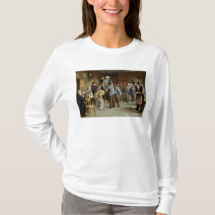 Le Bain de Pieds Inattendu, 1895 T-Shirt