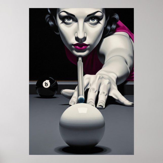 LE BAISER DU DESTIN (The Kiss of Destiny) Poster (Front)