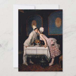 Le Baiser Holiday Card