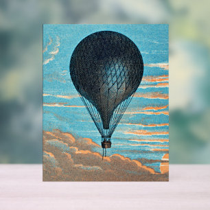 Le Ballon by E. Pichot Acrylic Sign
