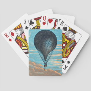Le Ballon by E. Pichot Playing Cards