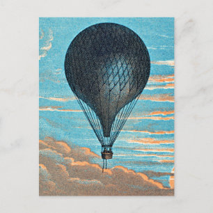 Le Ballon by E. Pichot Postcard
