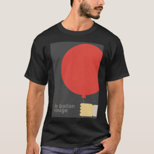 Le Ballon Rouge (The Red Balloon) Classic T-Shirt