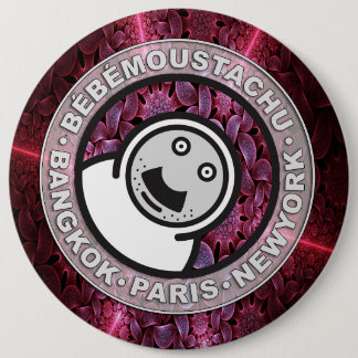 le bébé moustatchu - button - 002