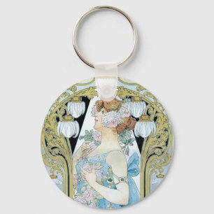 le Bec Lias Dethrone l'Ectricite Key Ring