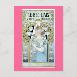le Bec Lias Dethrone l'Ectricite Postcard