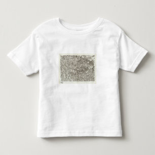Le Blanc, Chateauroux, Montmorillon Toddler T-Shirt