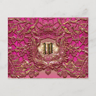 Le Boeme Marie Victorian Postcard