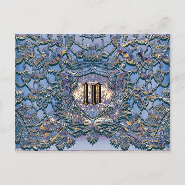 Le Boeme Portland Victorian Postcard (Front)