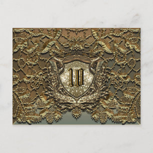 Le Boeme Victorian Postcard