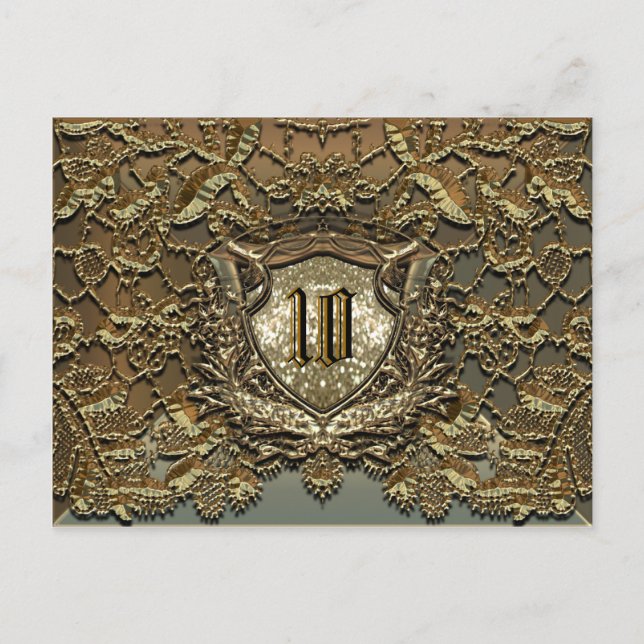 Le Boeme Victorian Postcard (Front)