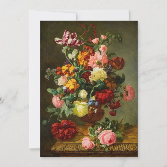 Le Bouquet | Simon Saint-Jean (Front)