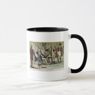 Le Cafe des Incroyables, 1797 Mug