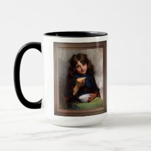 Le Casse-Croûte by Léon-Jean-Basile Perrault Mug