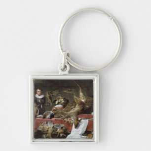 Le Cellier Key Ring
