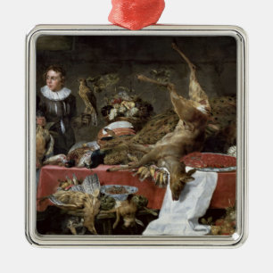 Le Cellier Metal Tree Decoration