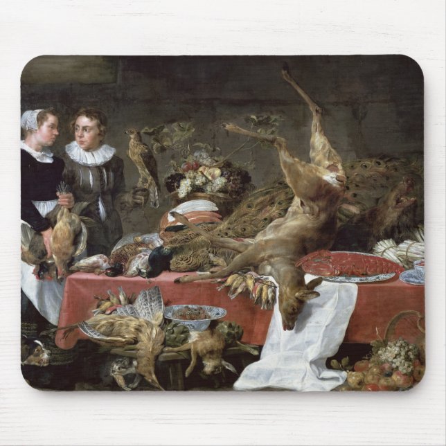 Le Cellier Mouse Mat (Front)