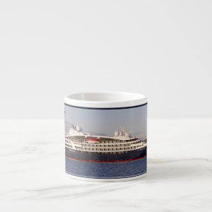 Le Champlain espresso mug