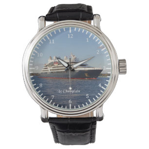 Le Champlain watch