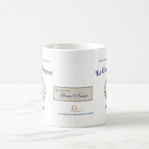 Le Chat d'Argent Classic Bistrot Mug
