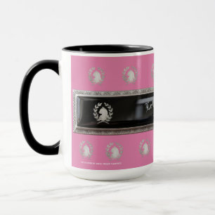 Le Chat d'Argent Power Cat Mug   Chic Parisian 