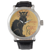Le Chat Noir Art Nouveau
