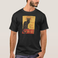 Le Chat Noir Art Print