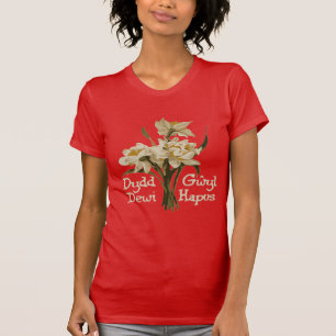 Le Chat Noir De Saint David De Rodolphe Salis T-Shirt