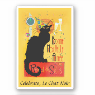 Le Chat Noir Happy New Year Party
